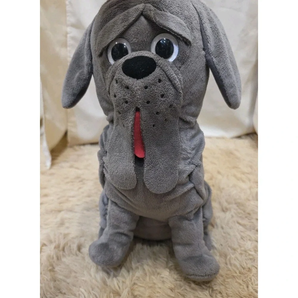 Wizarding World‎ of Harry Potter Fang Plush Hagrid's Dog Universal Studios 12